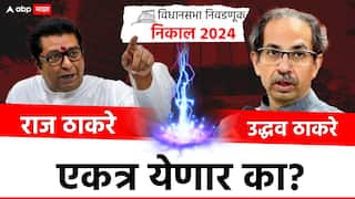Maharashtra Vidhan Sabha Election results 2024: ठाकरे ब्रँण्ड संकटात, विधानसभेचे भुईसपाट करणारे निकाल, आता इगो सोडून राज ठाकरे-उद्धव ठाकरे एकत्र येणार का?