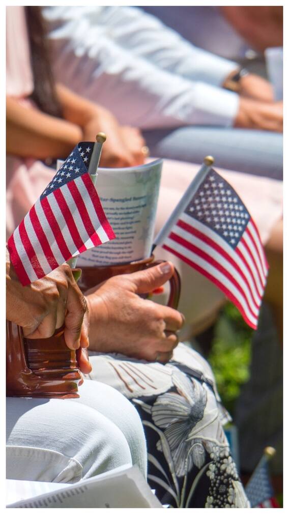 అమెరికా జాతీయ జెండాలో స్టార్లకూ ఓ చరిత్ర ఉంది  అదేమిటో తెలుసా