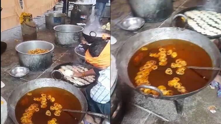 Maharashtra Assembly Election Resullts 2024 Jharkhand Not Laddus, Jalebis Getting Centrestage For Poll Victory,Watch Prep From BJP HQ Ahead Of Results