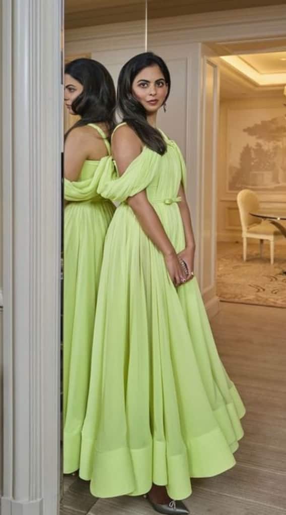 ये हैं ईशा अंबानी के 5 खूबसूरत कुर्ता सेट्स जो ब्राइड्समेड्स के लिए हैं परफेक्ट