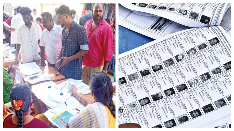 Election Commission arrange voter ID special camp tamilnadu know full details here மக்களே! இன்றும், நாளையும் வாக்காளர் சிறப்பு முகாம் - Voter IDயில் ஏதும் மாத்தனுமா?
