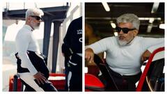 நான் யாருக்கும் எந்த துரோகமும் பண்ணல மாஸ்டர்! கடவுள் காப்பாத்துவாரு; அஜித்தின் எமோஷனல் பகிர்வு!