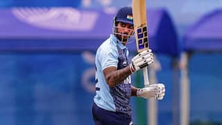 tilak varma 3rd successive t20 century hyderabad record breaking syed mushtaq ali trophy 2024