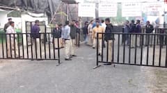 Bypolls Results 2024: Security Beefed Up Before Vote Counting Begins In 15 States | IN PICS