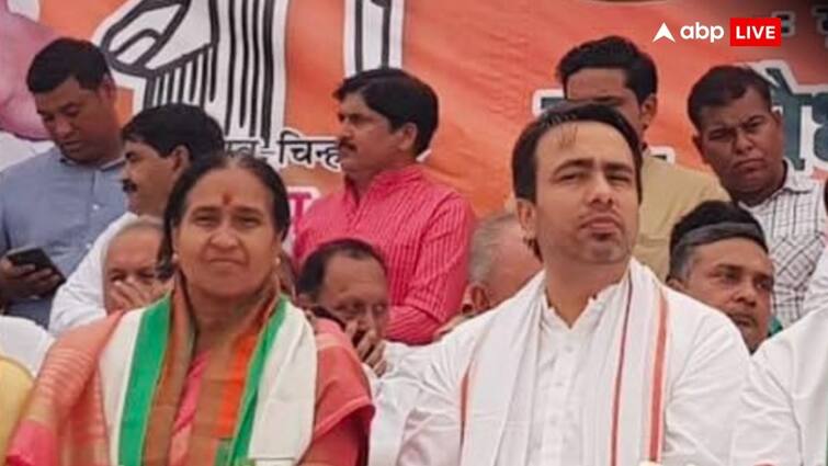 UP Meerapur By Election Result RLD Mithilesh Pal won Meerapur seat by defeating 6 Muslim candidates मीरापुर सीट पर भी हुआ कुंदरकी वाला खेल, 6 मुस्लिम प्रत्याशियों को हरा कर जीतीं RLD की मिथिलेश पाल