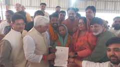 खैर उपचुनाव: जाट लैंड में तीसरी बार लहराया BJP की जीत का परचम, बच गई विरासत