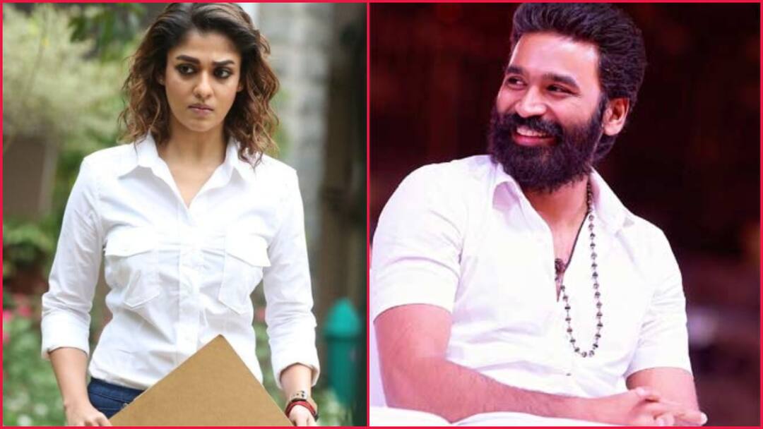 क्या है धनुष और नयनतारा के बीच की अनबन? शादी फंक्शन में भी किया एक-दूसरे को इग्नोर! Dhanush and nayanthara ignored each other at wedding function know what happened क्या है धनुष और नयनतारा के बीच की अनबन? शादी फंक्शन में भी किया एक-दूसरे को इग्नोर!