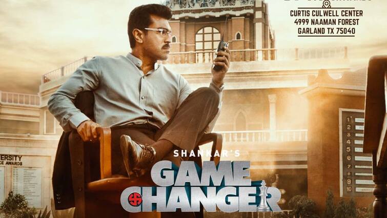 Ram Charan Game Changer Review directed by shankar cinema news Game Changer Review: தெலுங்கில் ஜெயித்தாரா இயக்குனர் ஷங்கர்? ராம் சரணின் கேம் சேஞ்சர் திரைப்படம் எப்படி இருக்கு? விமர்சனம் இதோ..!