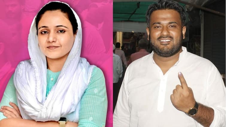 NCP Vs NCP: Nawab Malik’s Daughter Sana Malik Wins Against Swara Bhasker’s Husband Fahad Ahmad