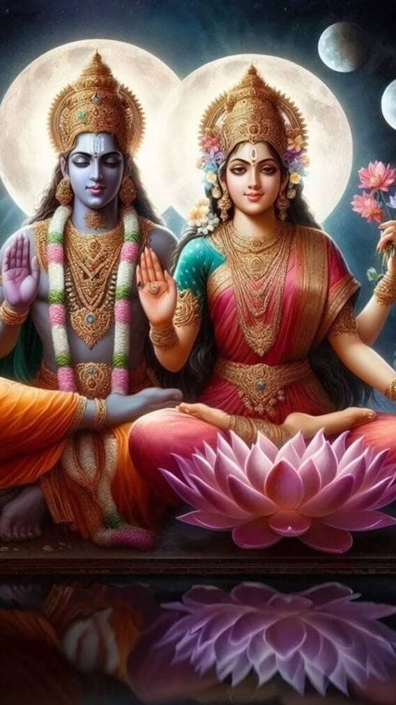 শনিতে লক্ষ্মী নারায়ণ যোগ, হাতে টাকাই টাকা, সোনার চমক কপালে