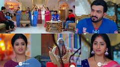 చిరంజీవి లక్ష్మీ సౌభాగ్యవతి సీరియల్: మిత్ర కుటుంబానికి మరో ప్రమాదం.. పార్థసారథి ఎంట్రీతో చనువుగా లక్ష్మీ, మిత్రలు..!