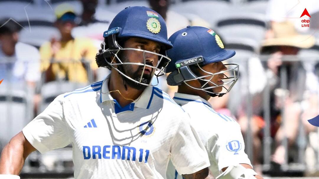 Border-Gavaskar Trophy Yashasvi Jaiswal KL Rahul build solid opening partnership India lead by 83 vs AUS 1st test Border-Gavaskar Trophy: ওপেনিংয়ে অনবদ্য রাহুল, যশস্বী, চা পানের বিরতিতে বিনা উইকেটে ৮৪ রান তুলল ভারত