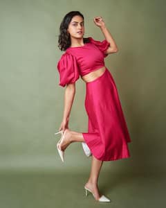 Shraddha Srinath: బాలకృష్ణ సినిమాలో నటించడం నా లక్ కాదు.. శ్రద్ధా శ్రీనాథ్ కామెంట్స్ వైరల్!