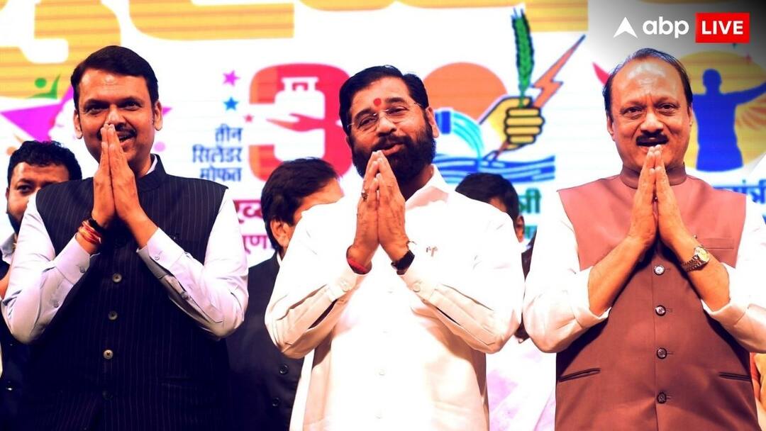 Maharashtra Assembly Election Results 2024 Devendra Fadnavis Eknath Shinde Ajit Pawar who will Chief Minister महाराष्ट्र में क्या शिंदे चलेंगे 'नीतीश-नीति' वाला दांव, प्रचंड जीत के बाद भी देखती रह जाएगी BJP