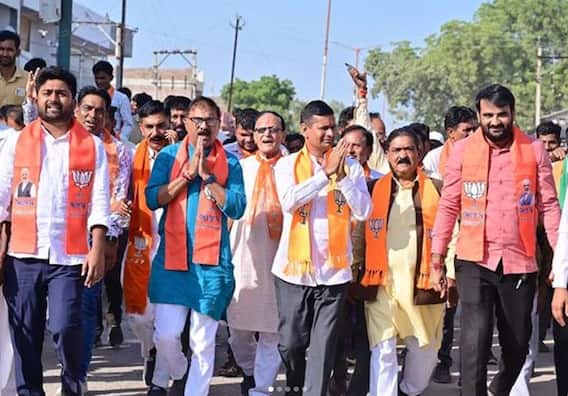 Vav By Election: કૉંગ્રેસના ગઢમાં ભાજપે ગાબડું પાડ્યું, વાવ બેઠક પર સ્વરુપજી ઠાકોરની આટલા મતે જીત 