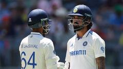 IND vs AUS 1st Test: আরও একদিন আবারও একাধিক রেকর্ড, পারথে শনিবার একাধিক নজির বুমরা, রাহুল, যশস্বীদের