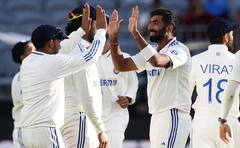 ऑस्ट्रेलिया को 104 रन पर ढेर कर टीम इंडिया ने किया कमाल, शर्मसार हुए कंगारू