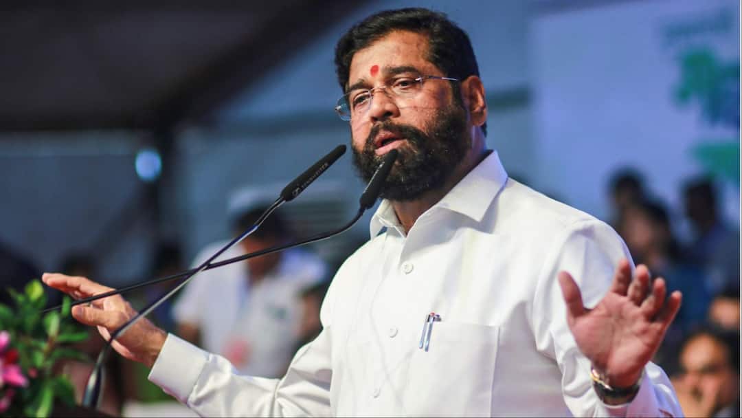 Maharashtra Assembly Election Results 2024 Shiv Sena CM Eknath Shinde Reaction on CM Face Candidate Name Mahayuti Win एकनाथ शिंदे की पहली प्रतिक्रिया, BJP को दिया संदेश, 'ज्यादा सीट का मतलब CM नहीं'