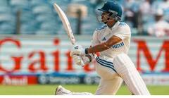 Yashasvi Jaiswal Record: યશસ્વીએ પર્થ ટેસ્ટમાં સિક્સરનો રેકોર્ડ તોડ્યો, 147 વર્ષમાં પહેલીવાર આવું બન્યું