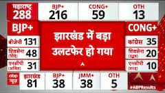 Jharkhand Election Result : झारखंड विधानसभा चुनाव के NDA-INDIA के बीच कड़ा मुकाबला