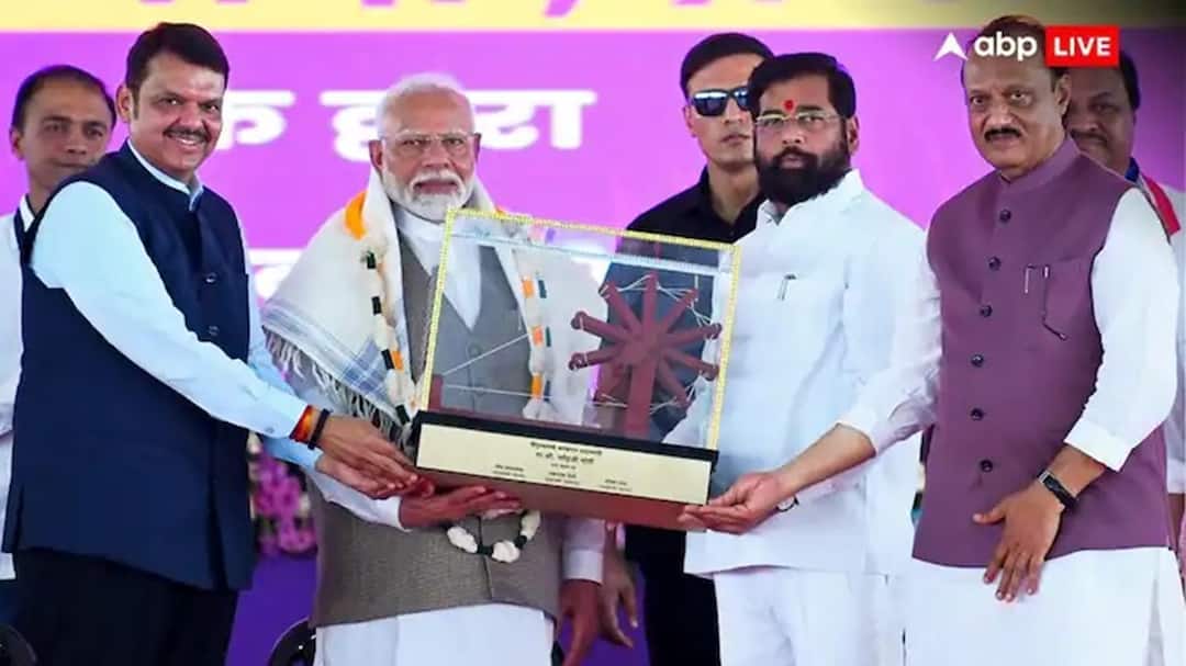 maharashtra election results 2024 pm modi devendra fadnavis close friend Election Results 2024: મહારાષ્ટ્રમાં કોણ બનશે મુખ્યમંત્રી? PM મોદીએ ફડણવીસને 'બેસ્ટ ફ્રેન્ડ', અજિત પવારને 'ભાઈ' કહ્યા, શિંદે માટે શું સંકેત?