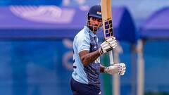 तिलक वर्मा ने विस्फोटक शतक जड़कर रचा, ऐसा करने वाले विश्व के पहले बल्लेबाज