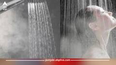 ਗਰਮ ਪਾਣੀ ਨਾਲ ਨਹਾਉਣ ਨਾਲ ਸਿਹਤ ਨੂੰ ਹੁੰਦੇ ਆਹ ਨੁਕਸਾਨ, ਅੱਜ ਹੀ ਸੁਧਾਰੋ ਆਪਣੀ ਆਦਤ