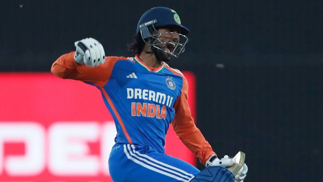 Tilak Varma Smashes Unbeaten 151 In SMAT To Create History With Three Consecutive T20 Centuries Tilak Varma smashes unbeaten 151 SMAT To Create History With Three Consecutive T20 Centuries Tilak Varma Smashes Unbeaten 151 In SMAT To Create History With Three Consecutive T20 Centuries