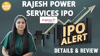 IPO ALERT: Rajesh Power Services opens today, जानें Price Band, GMP, Subscription & Full Review | Paisa Live