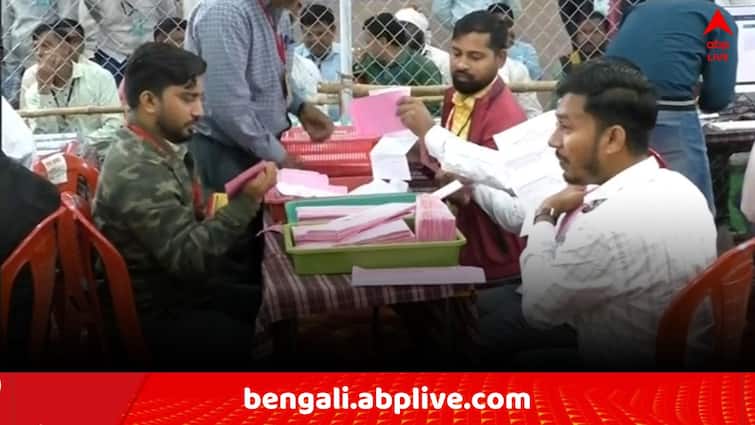 WB By Election Result 2024 TMC got 19 thousand above after third round in Naihati and what is the result of BJP ISF WB By Election Result 2024: নৈহাটিতে ষষ্ঠ রাউন্ড শেষে প্রায় ৩০ হাজার ভোটে এগিয়ে TMC, বাকি ৫ কেন্দ্রে কে এগিয়ে কে পিছিয়ে ?