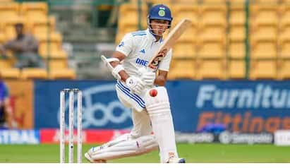 yashasvi jaiswal most sixes in calendar year record perth ind vs aus 1st test first time in 147 years read article in Gujarati