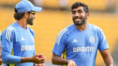 In Pics | Jasprit Bumrah Joins Elite List With Five-Fer In IND vs AUS 1st BGT Test, Becomes First Indian Pacer To…