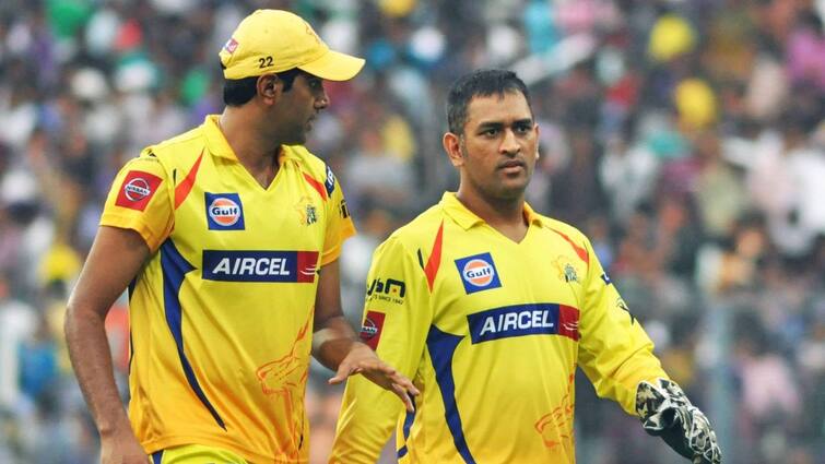 I owe it to yellow jersey Ashwins resilience on his return to CSK in the IPL mega auction 2025 IPL Auction: ”மஞ்ச துணிக்கு கடமைப்பட்டு இருக்கேன்” ஐபிஎல் சிஎஸ்கே அணிக்கு திரும்பிய அஸ்வின் நெகிழ்ச்சி