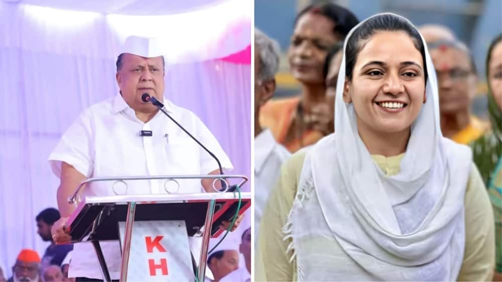 Maharashtra Assembly Election Results 2024 How many Muslim candidates were elected to the Maharashtra Legislative Assembly Maharashtra Assembly Election Results 2024 : महायुतीच्या बटेंगे तो कटेंगे अन् एक है तो सेफ है च्या नाऱ्यातही किती मुस्लीम उमेदवारांना विजयी गुलाल?