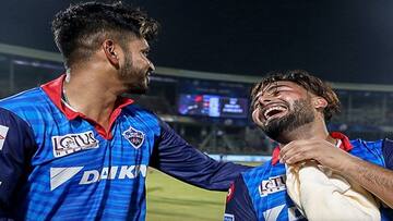 Rishabh Pant: 10 நிமிஷத்தில் ஸ்ரேயாஸை காலி செய்த ரிஷப் பண்ட்.. ஏலத்தில் தட்டித்தூக்கிய LSG!