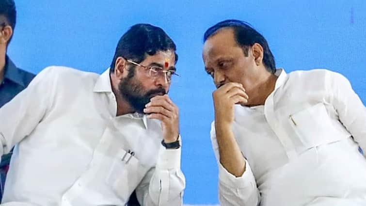 Shiv Sena Leaders Met Ajit Pawar's NCP Faction To Seek Support For Eknath Shinde For CM's Chair