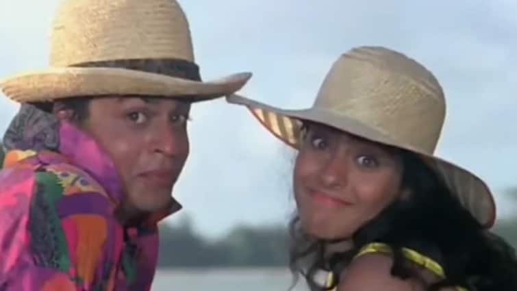 Eagle-Eyed Fans Spot SRK Wearing Same Shirt In Baazigar & Dar; Netizens Drop Hilarious Comments