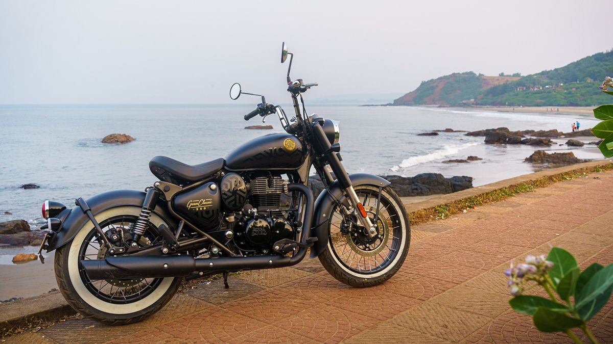 Royal Enfield Goan Classic 350 First Look Review - Worth The Wait?