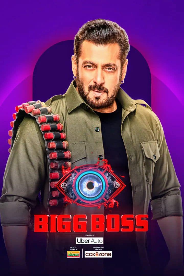 Bigg Boss - Reality Show: Since its debut in 2006, Bigg Boss has transformed Indian television by introducing the reality TV genre at an unprecedented scale. Based on the Dutch Big Brother format, the show, now airing its 18th season, features contestants living together in isolation, navigating alliances, conflicts, and weekly evictions decided by public votes. With a rotating roster of iconic hosts, including Salman Khan since Season 4, Bigg Boss has redefined audience engagement and entertainment. It has amassed a massive following, airing 1,864 episodes to date, while becoming a cultural phenomenon and a platform for celebrity comebacks and emerging talent. The show is currently streaming on Jio Cinema and Colors TV