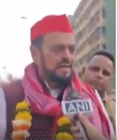 'सिर्फ वोट काटने के लिए 22 लोग चुनाव लड़ रहे थे' | ABP NEWS SHORTS