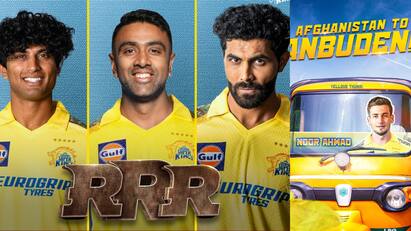 IPL Auction 2025 Day 1 Ravi Ashwin, Jadeja, plays again Chepauk CSK IPL Auction 2025 : CSK-வின் RRR..மீண்டும் கோட்டைக்குள் வந்த அஷ்வின்.. இனிமேல் தான் சம்பவமே