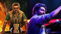 அஜித்தின் குட் பேட் அக்லி படத்தில் இணைந்த ஜி.வி பிரகாஷ்...டி.எஸ்.பி விலகல்
