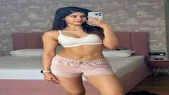 Sakshi Malik Photo: જીમ લુકમાં સાક્ષી મલિકે ફ્લોન્ટ કરી પરફેક્ટ બોડી, જુઓ તસવીરો