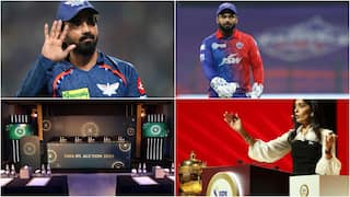 IPL 2025 Auction: 72 खिलाड़ियों पर खर्च हुए 467.95 करोड़, ऋषभ पंत सबसे महंगे भारतीय तो जोस बटलर सबसे महंगे विदेशी; जानें कौन कितने में बिका