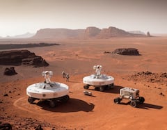 क्या मंगल ग्रह पर बिना पानी के भी रह सकते हैं लोग? जानिए क्या कहता है साइंस