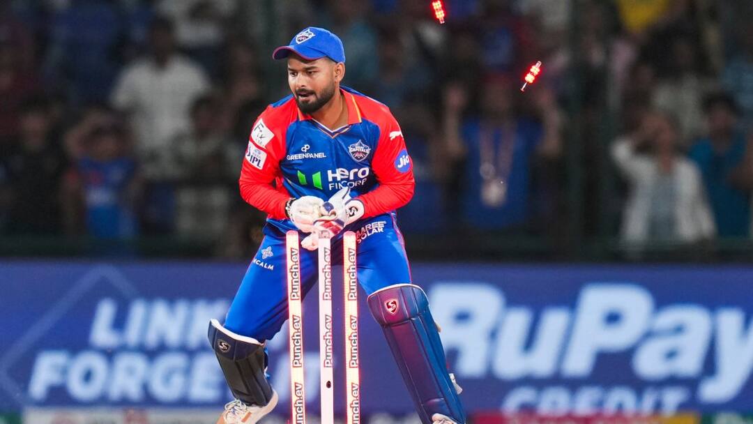 IPL 2025 Mega Auction Rishabh Pant KL Rahul most expensive player 100 crore for 5 players IPL 2025 Mega Auction: पांच खिलाड़ियों पर खर्च हुए 100 करोड़, पंत-राहुल समेत ये बिके सबसे महंगे