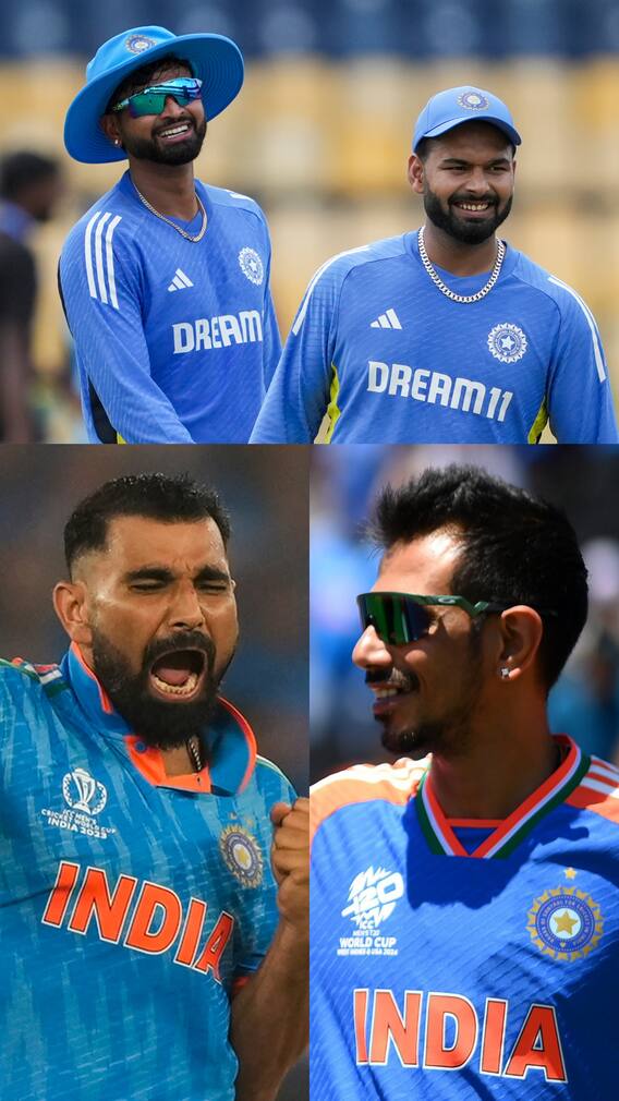 अय्यर-पंत से शमी-चहल तक, जानें नीलामी के 10 सबसे महंगे खिलाड़ी