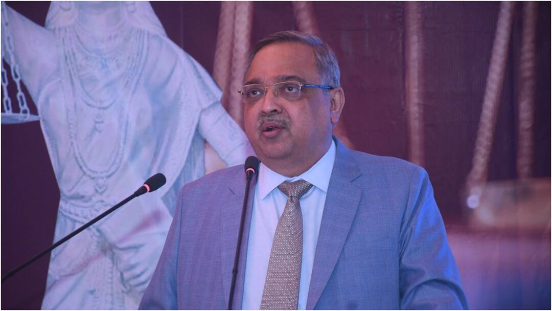 BIPARD GAYA concluded national convention on new laws BNSS BNS and BSA बिहार में लगा देशभर के कानूनविदों का जमावड़ा, चीफ जस्टिस ने चुनौतियों से निपटने की बताई यह राह