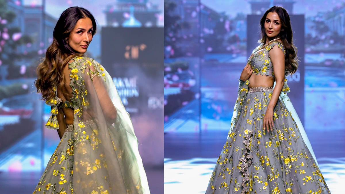 Malaika Arora: मुन्नी ने लूट लिया जहानाबाद में फैंस का दिल, मलाइका अरोड़ा को देख बैकाबू हुई भीड़