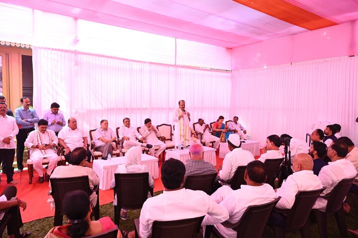 त्याचप्रमाणे त्यांनी पराभव झालेल्या मतदारसंघातील कारणंही जाणून घेतली.